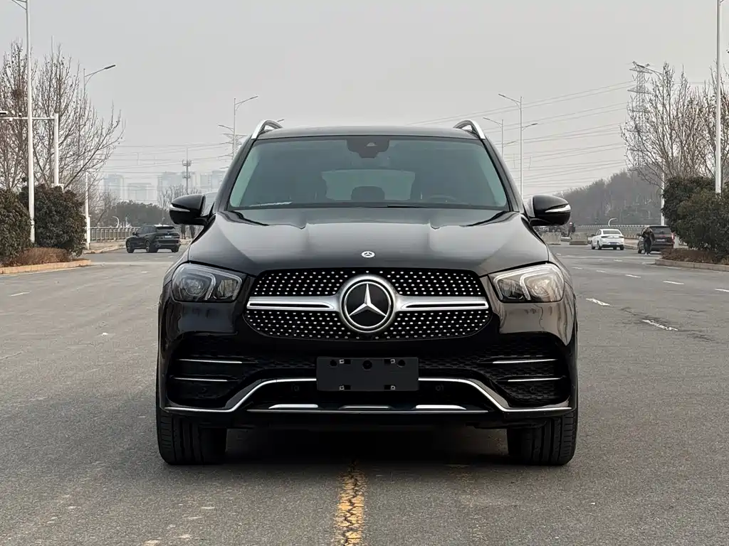 MERCEDES-BENZ GLE