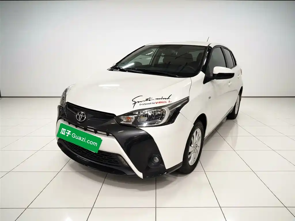 Toyota Yaris L 2017