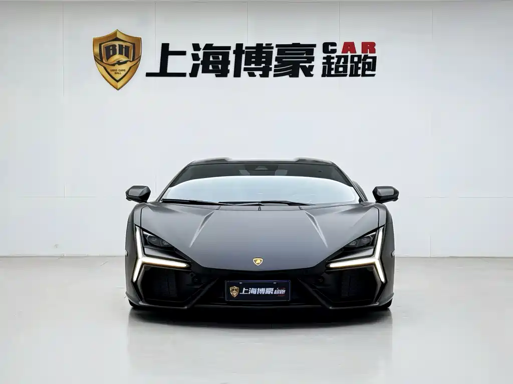 Lamborghini Revuelto 2023 6.5L PHEV Standard