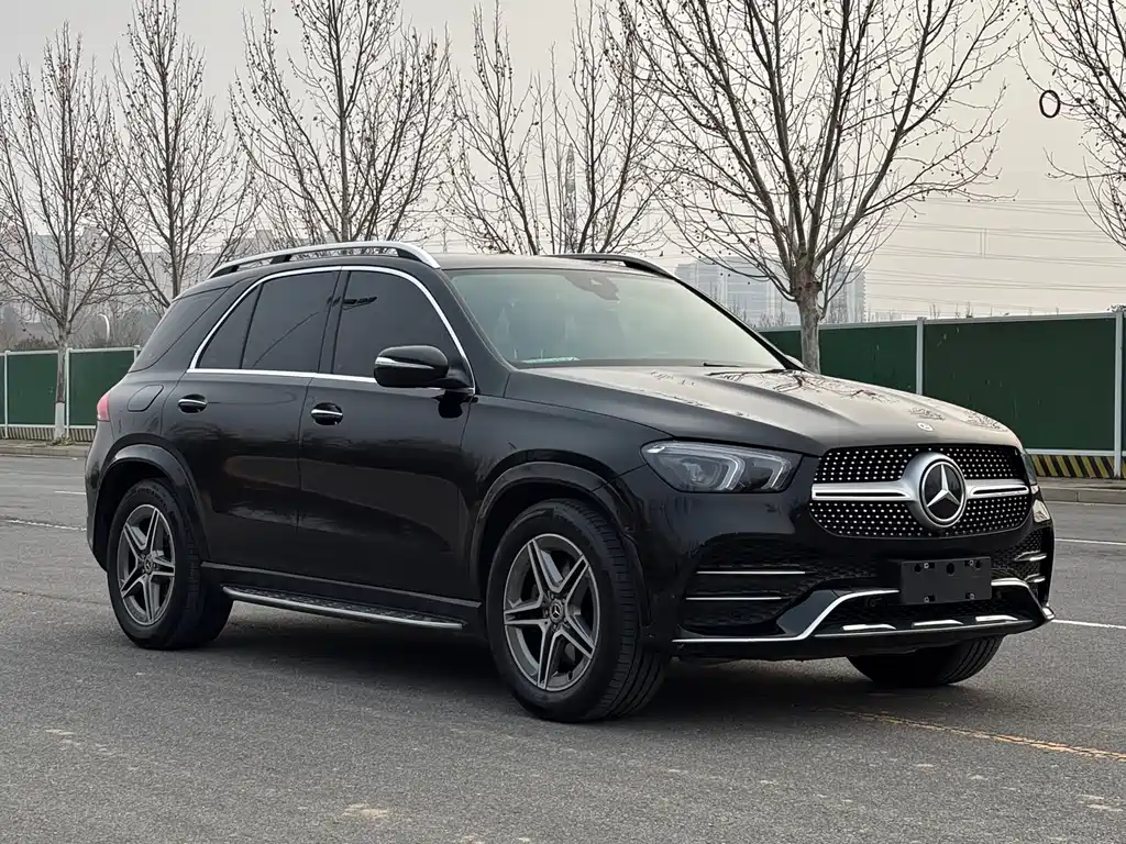 MERCEDES-BENZ GLE