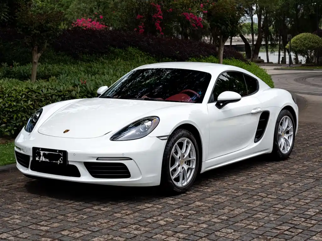 Porsche 718 2021