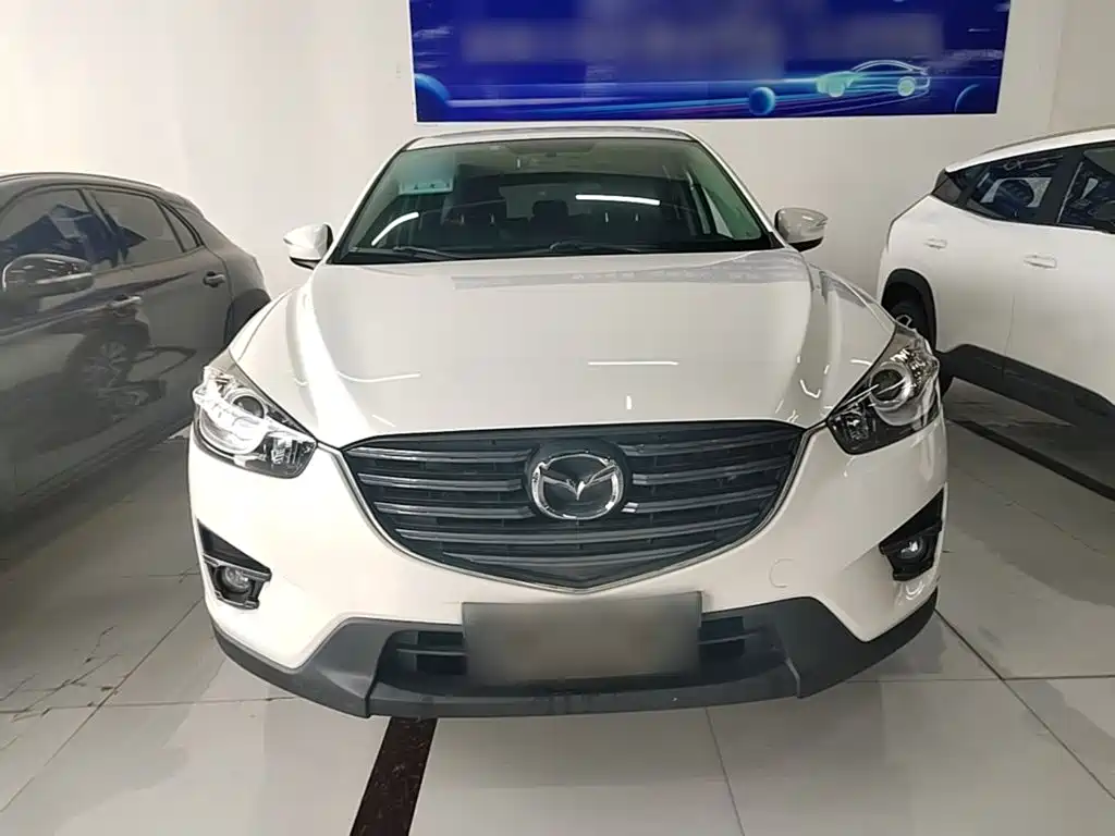 Mazda CX-5 — миниатюра 3