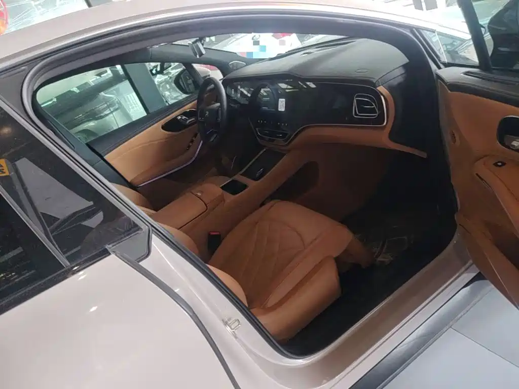 Roewe Feifan R7 — миниатюра 9