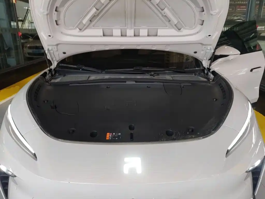 Roewe Feifan R7 — миниатюра 25