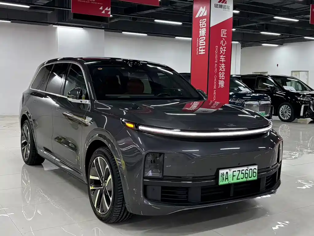 Li Auto IDEAL L9