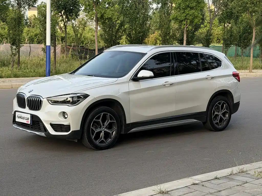 BMW X1 2019