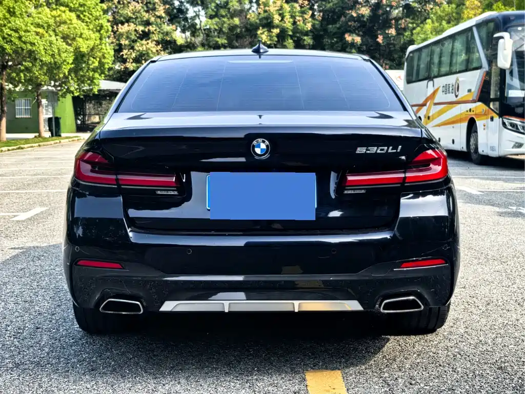 BMW 5 SERIES