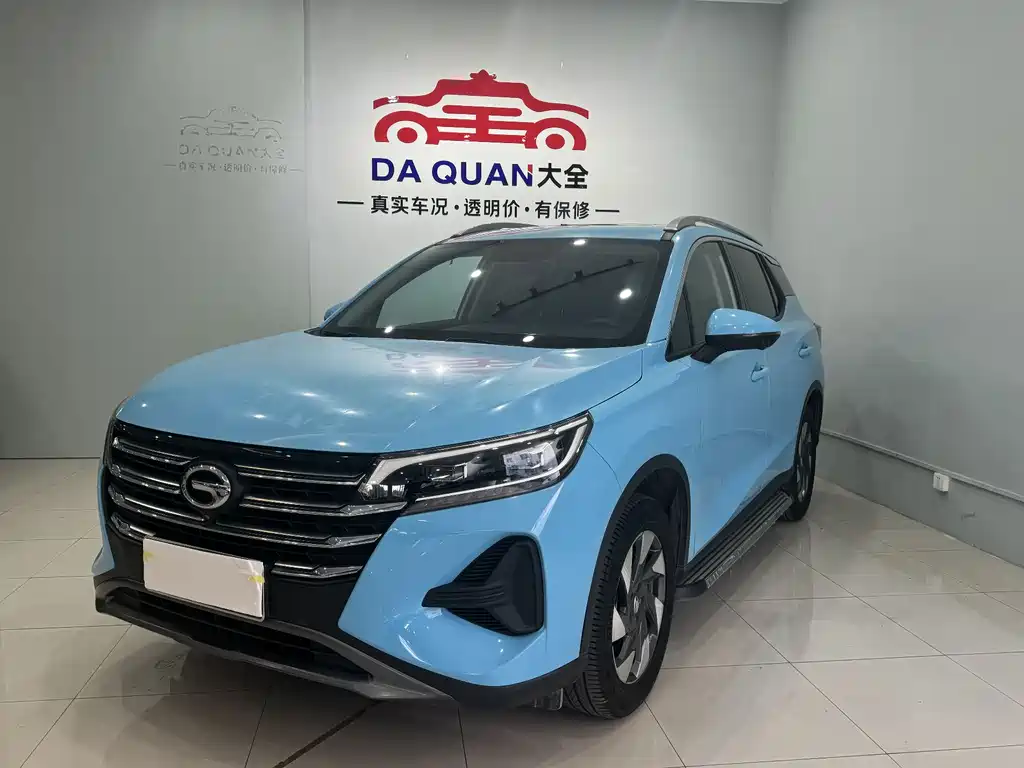 GAC TRUMPCHI GS4