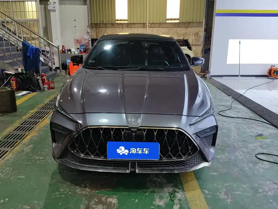 MG MG5 Scorpio — миниатюра 2