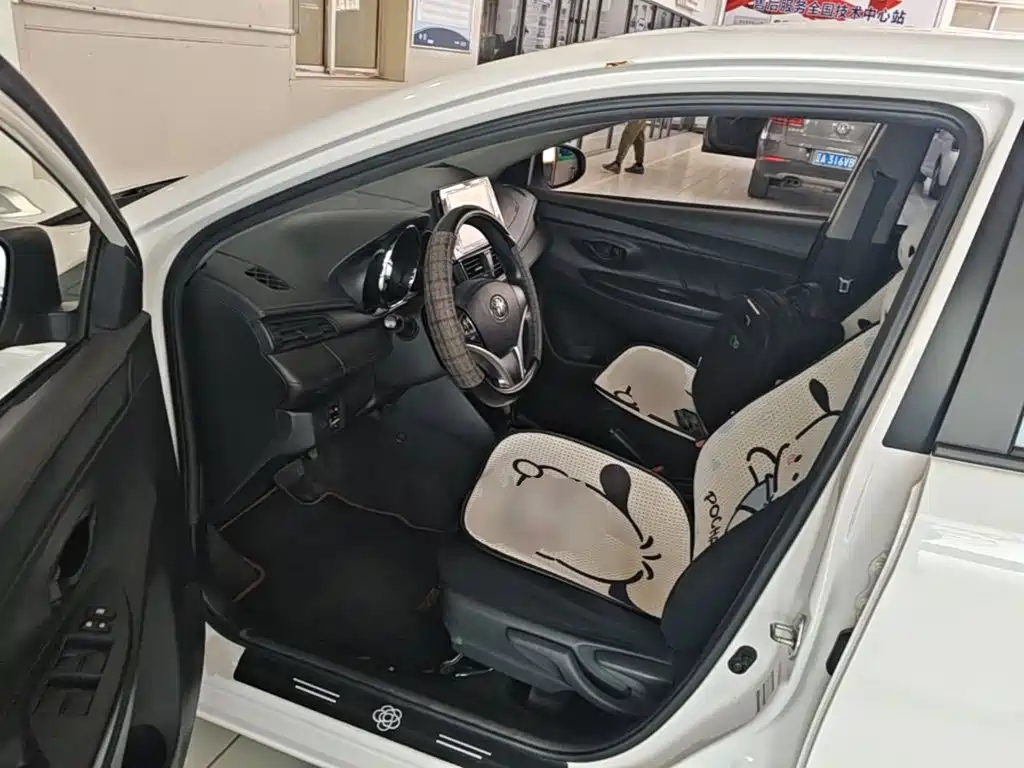 Toyota Vios — миниатюра 16