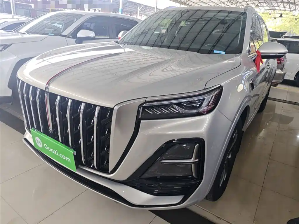 Hongqi HS5 2023 2.0T Pro
