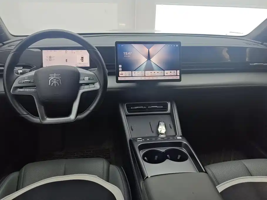 BYD Qin L — миниатюра 12