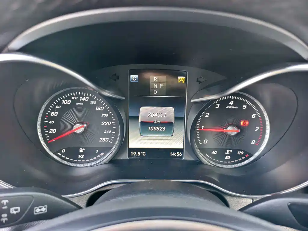 Mercedes-Benz GLC — миниатюра 7