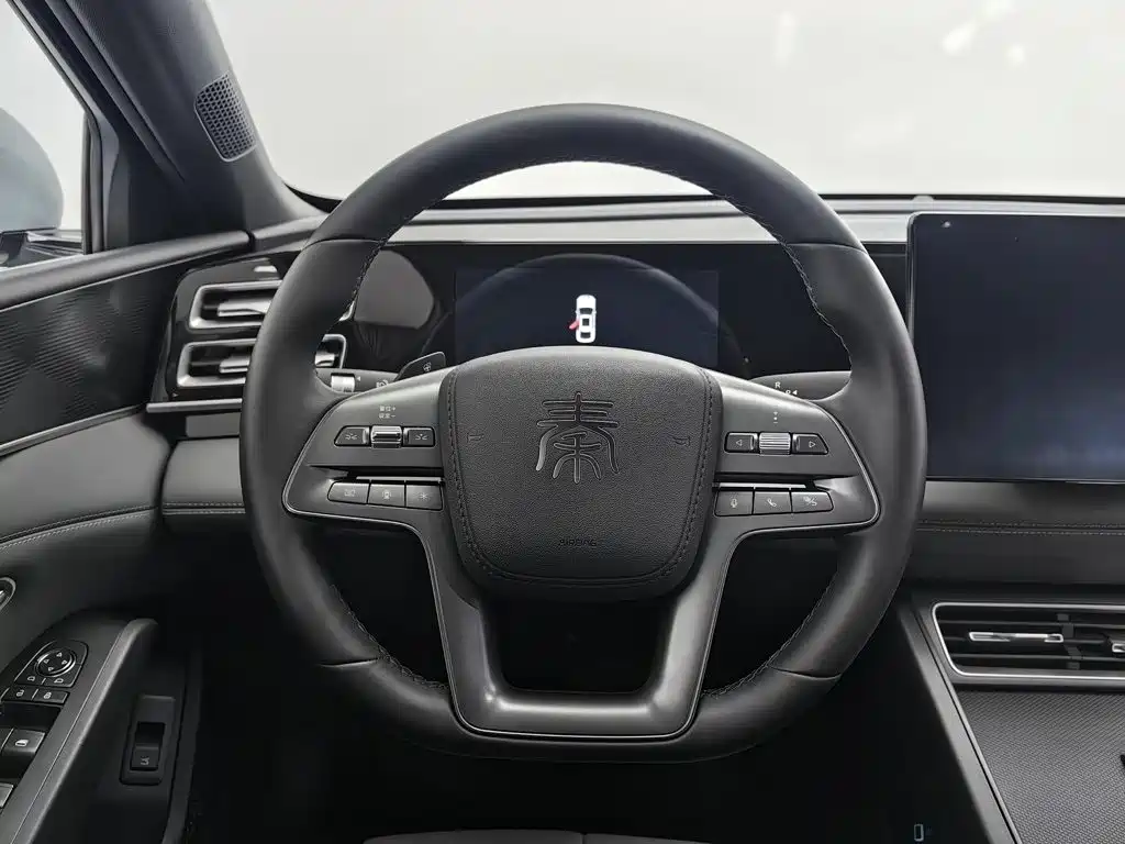 BYD Qin L — миниатюра 11