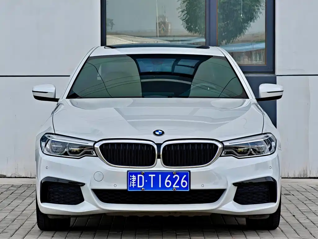 BMW 5 Series 5 2020 530Li Lead M Sport