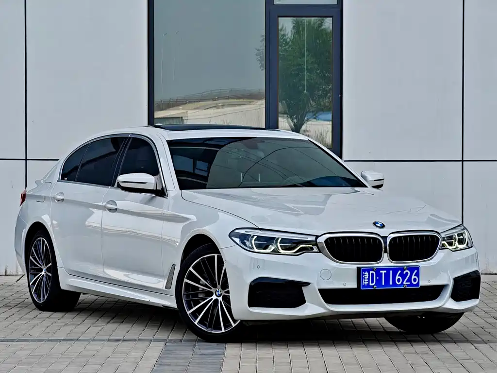BMW 5 Series 5 2020 530Li Lead M Sport