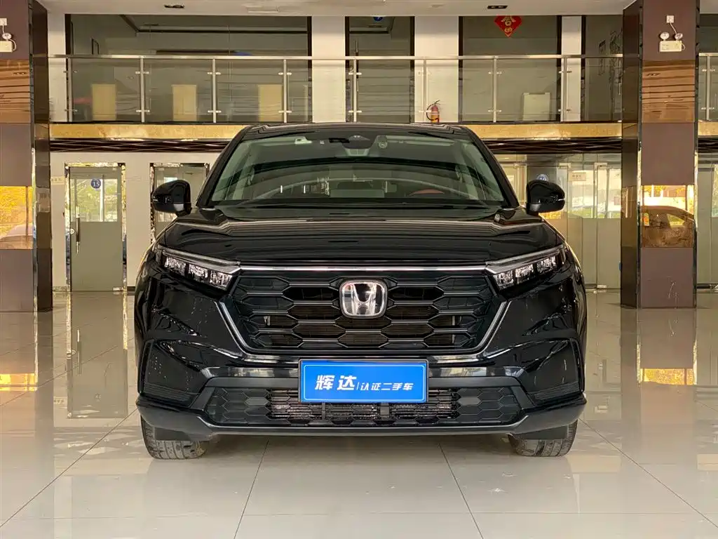HONDA CR V
