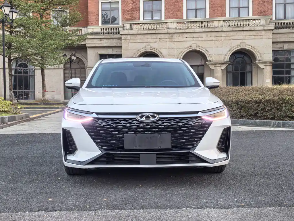 Chery Arrizo 8 — миниатюра 2