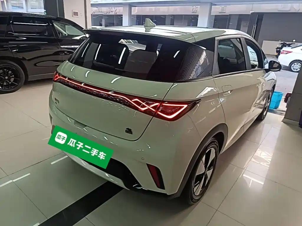 BYD Dolphin — миниатюра 7