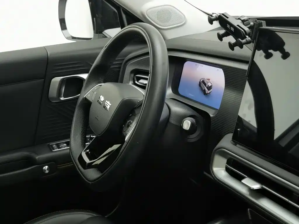 Beijing Off-Road BJ30 — миниатюра 22