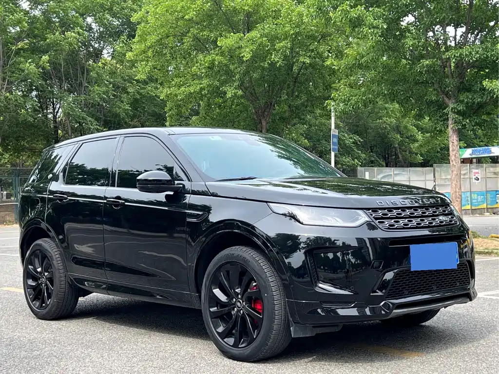 LAND ROVER DISCOVER SPORTS