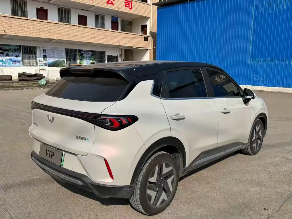Wuling Bingo S — миниатюра 5