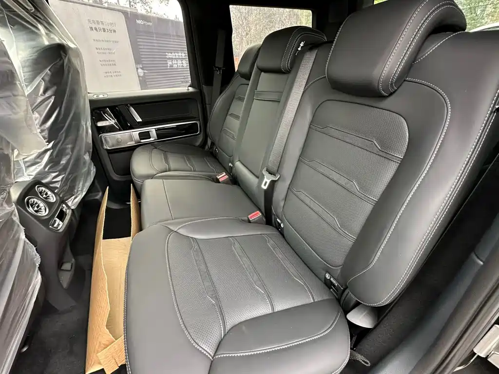 Mercedes-Benz G-Class AMG — миниатюра 7