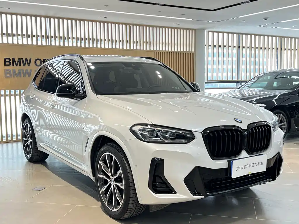 BMW X3 2023 xDrive30i Lead M