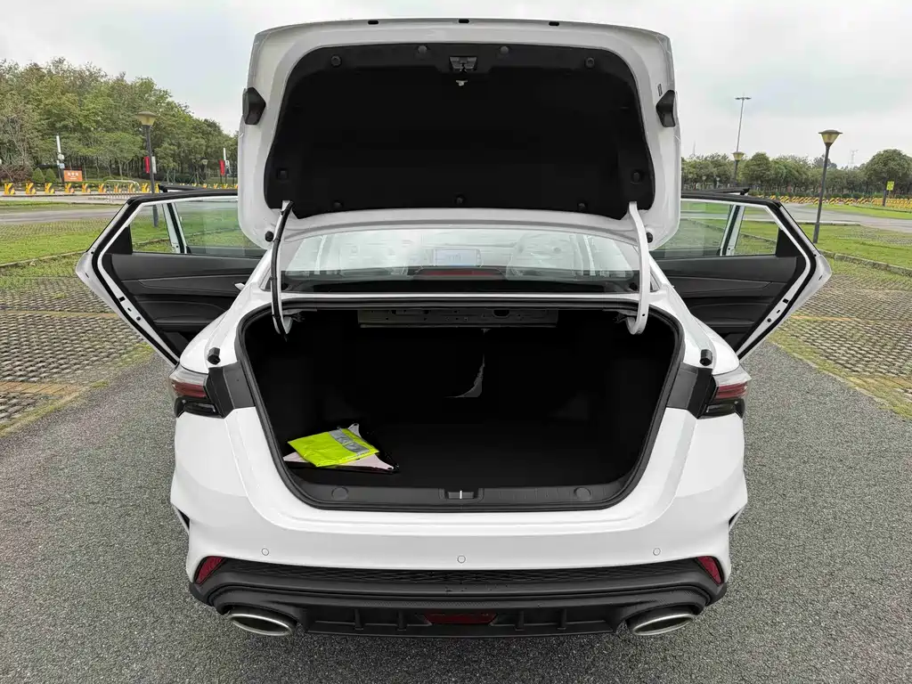 Geely Binrui — миниатюра 30