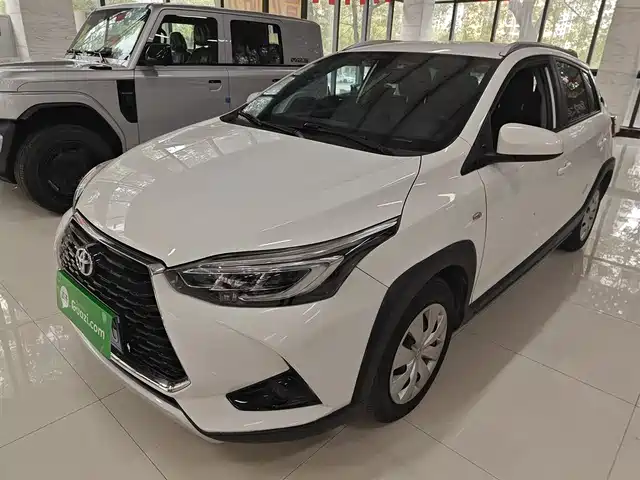 TOYOTA YARIS L ZHIXUAN