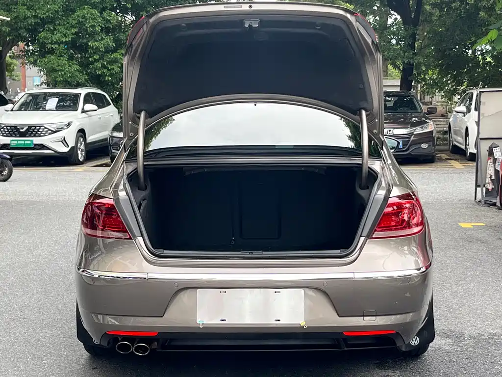 Volkswagen CC — миниатюра 6
