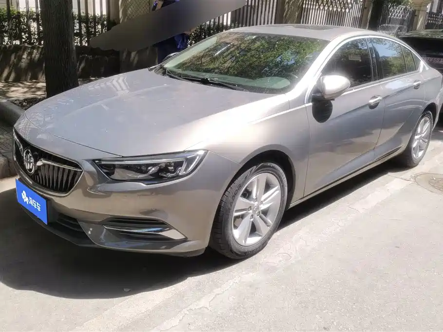 Buick Regal 2018