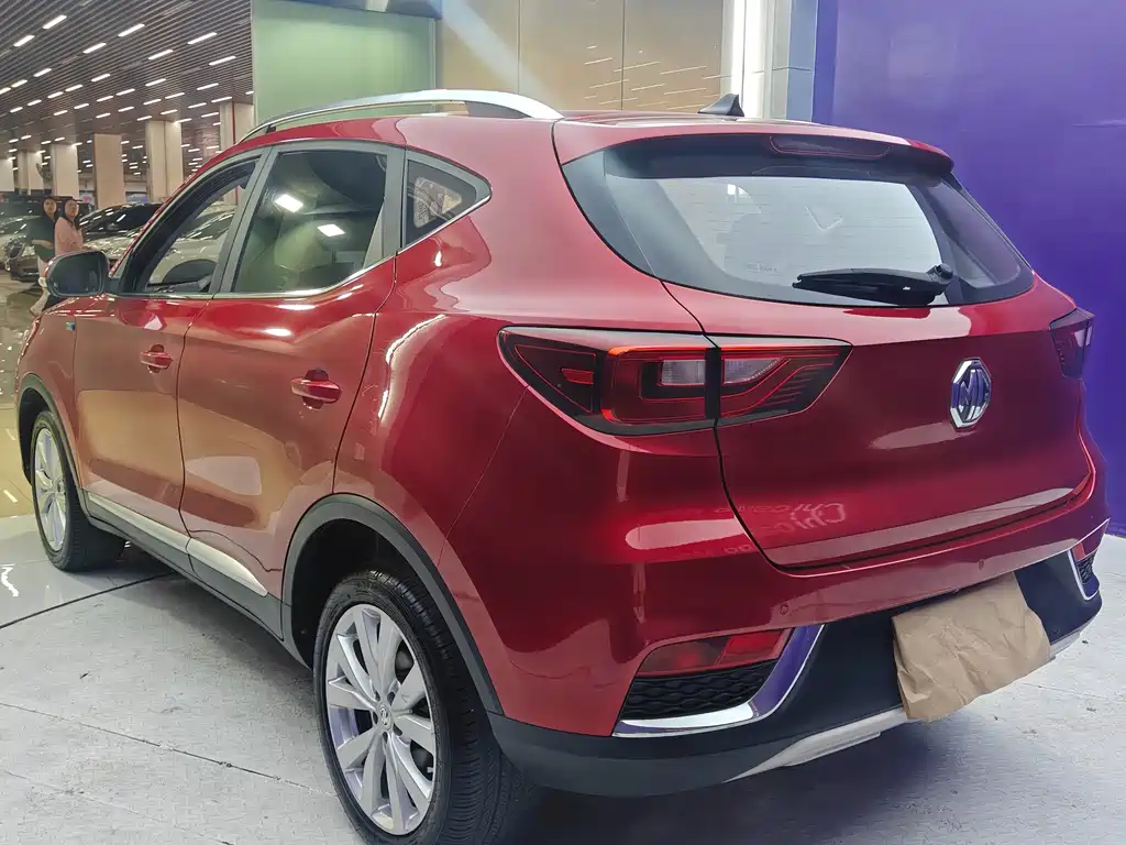 MG ZS — миниатюра 6