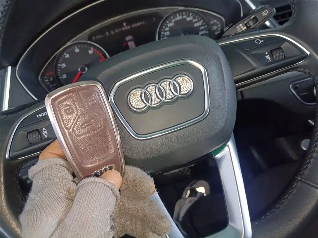 Audi Q5L 2020 40 TFSI