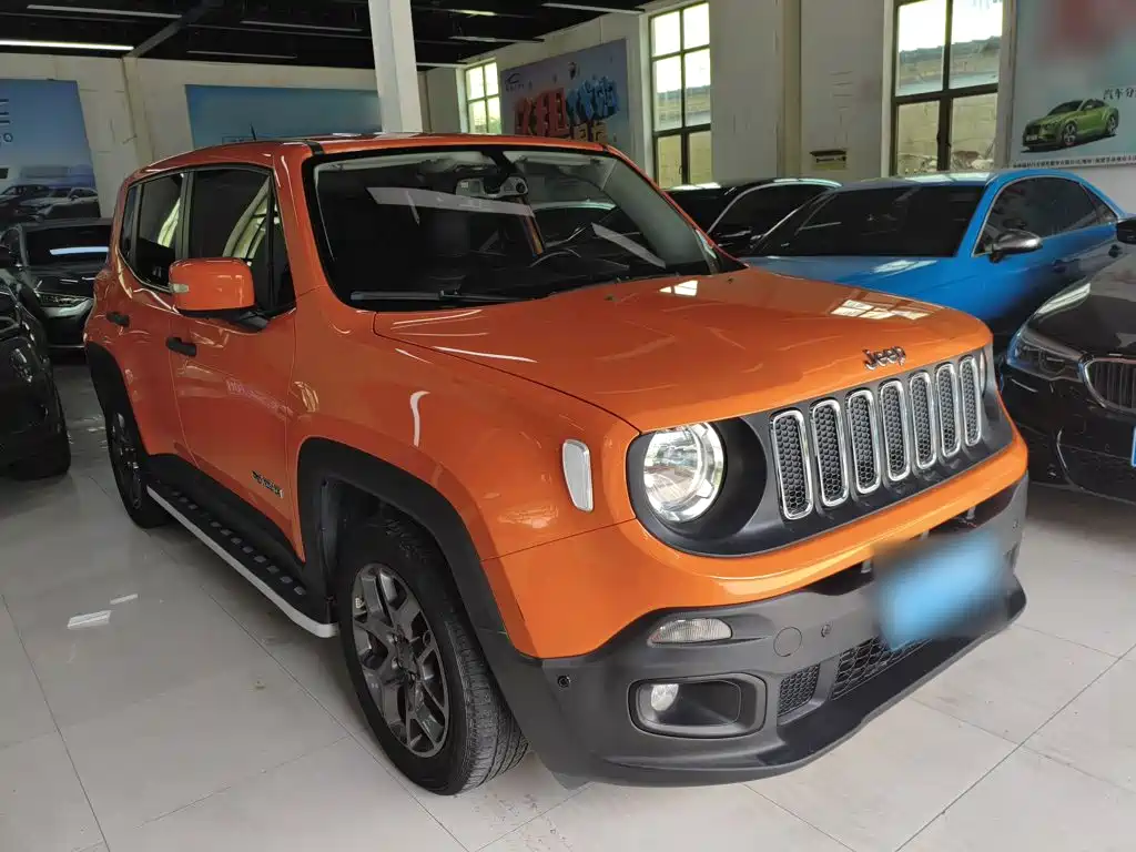 Jeep Renegade — миниатюра 4