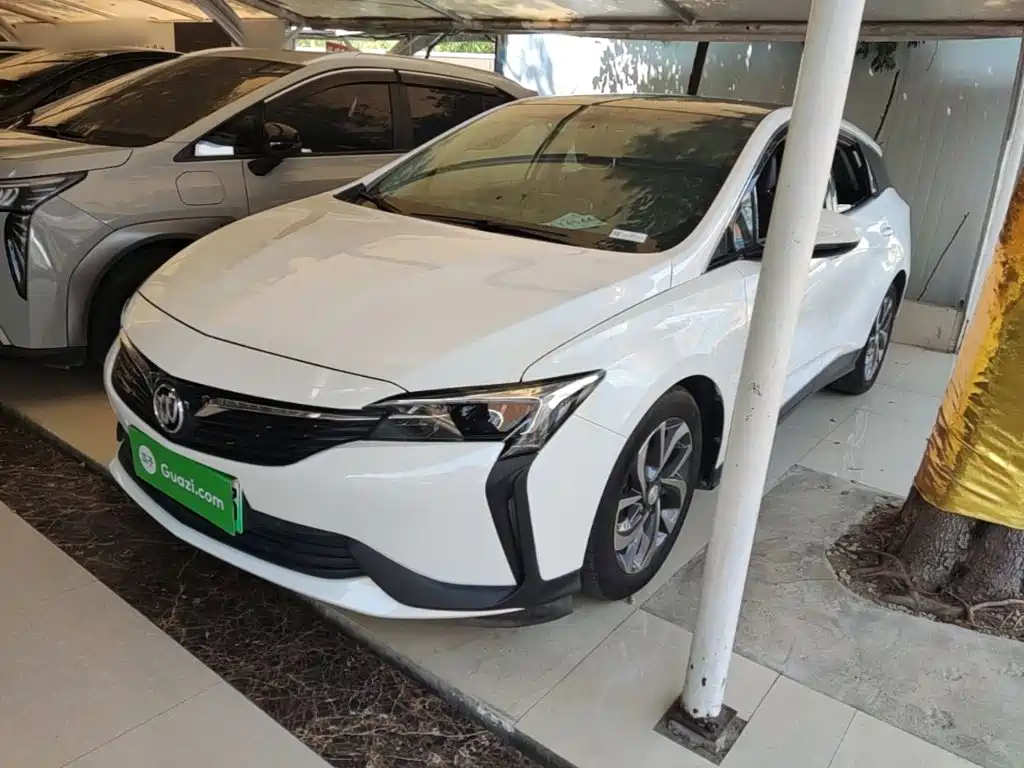 Buick Velite 6