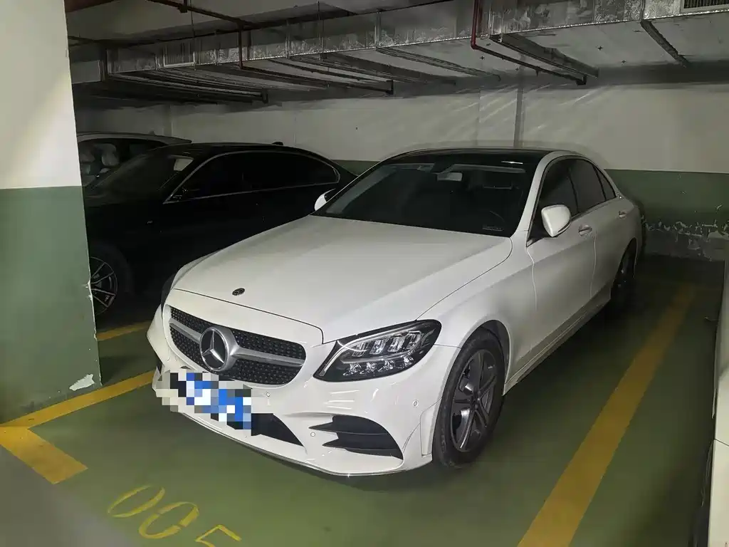 Mercedes-Benz C-Class 2019