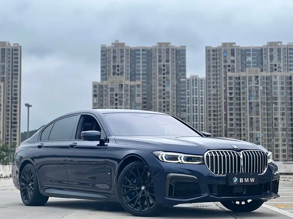 BMW 7 Series 7 2019 740Li xDrive Executive M Sport