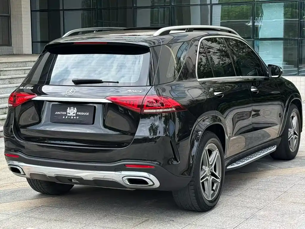 Mercedes-Benz GLE 2020 GLE 350 4MATIC Fashion