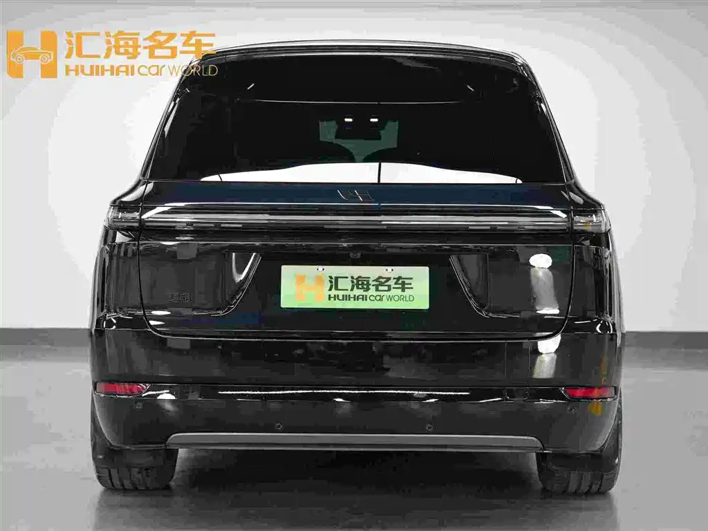 Li Auto Li L9 — миниатюра 4