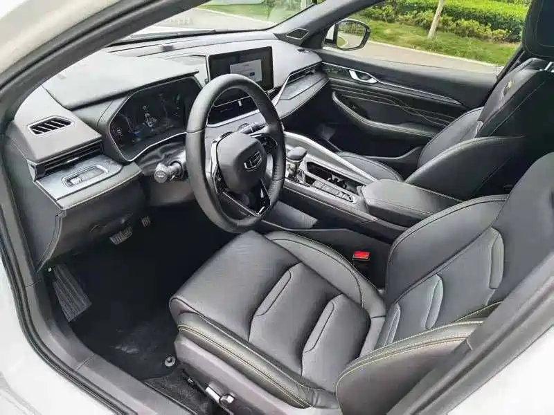 GEELY AUTOMOBILE XINGRUI