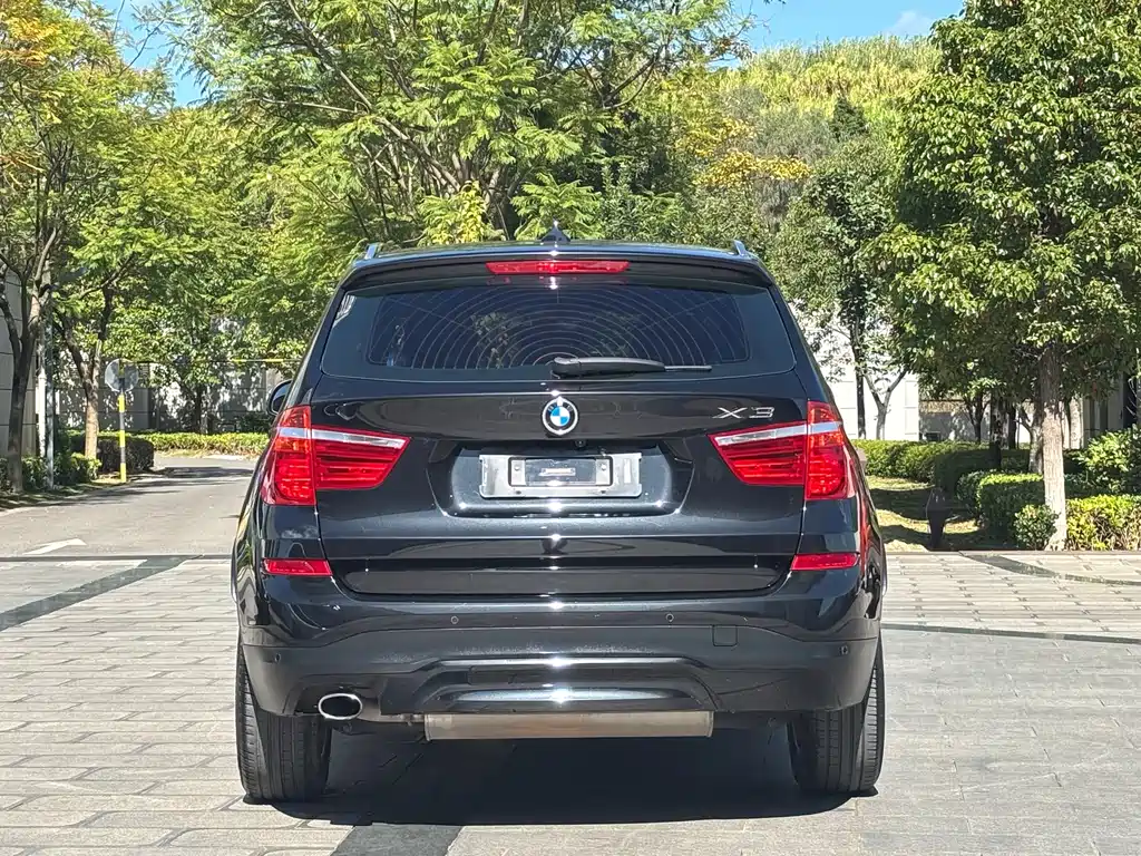 BMW X3 (Import) — миниатюра 6
