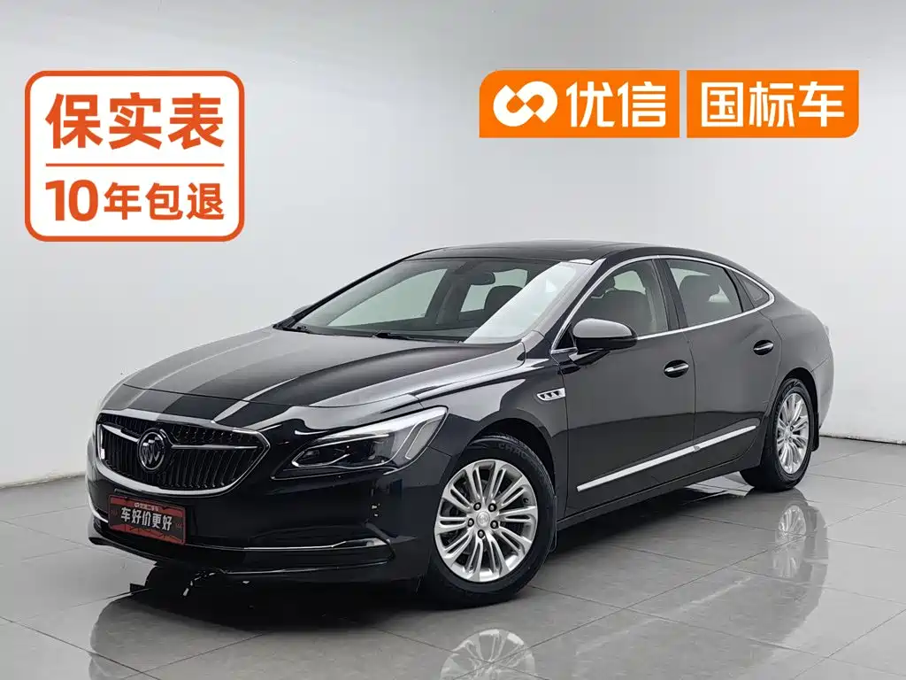 Buick LaCrosse