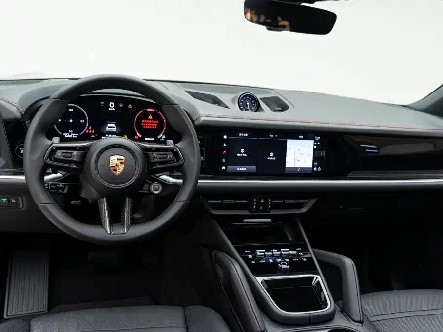 Porsche Cayenne — миниатюра 14