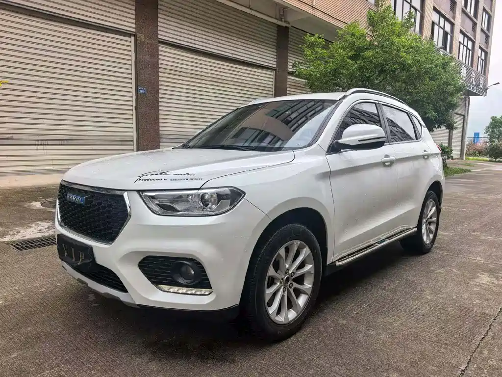 Купить Haval H2