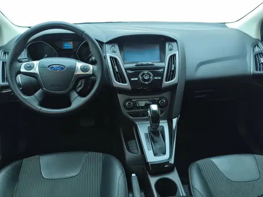 Ford Focus — миниатюра 12