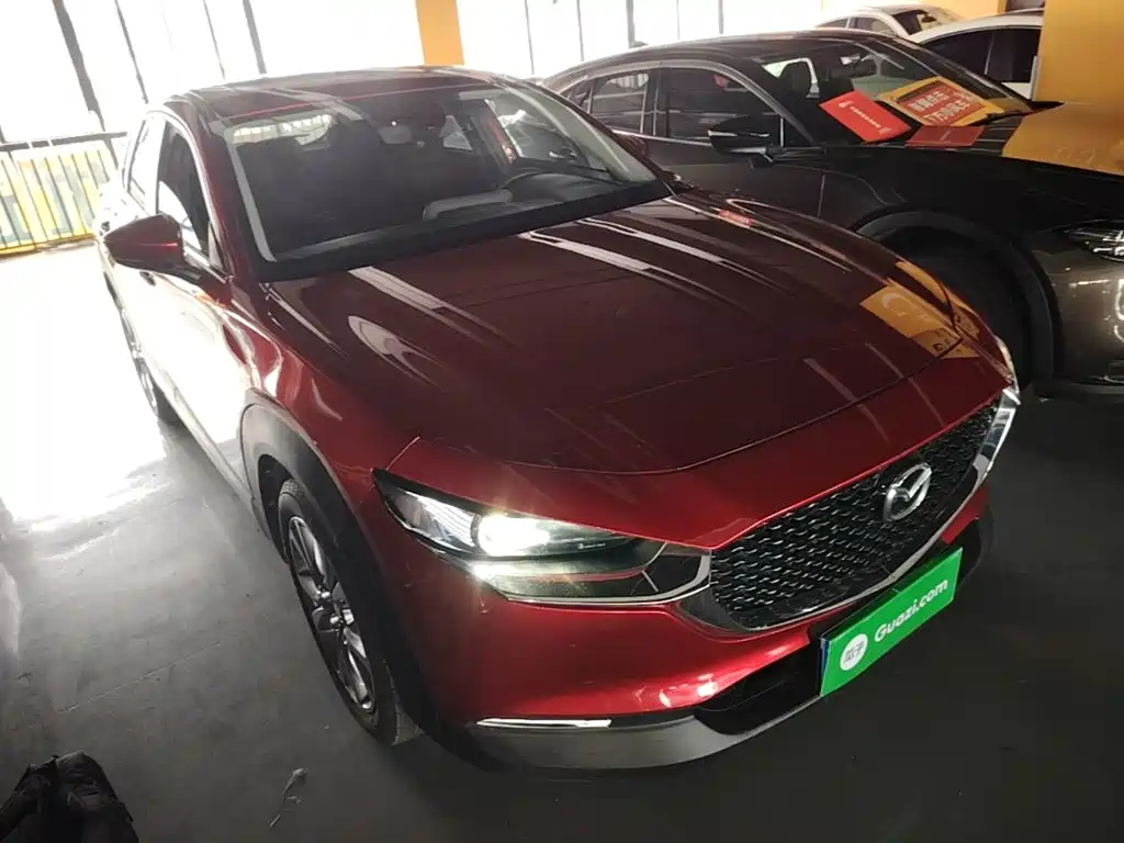 Mazda CX-30 — миниатюра 4