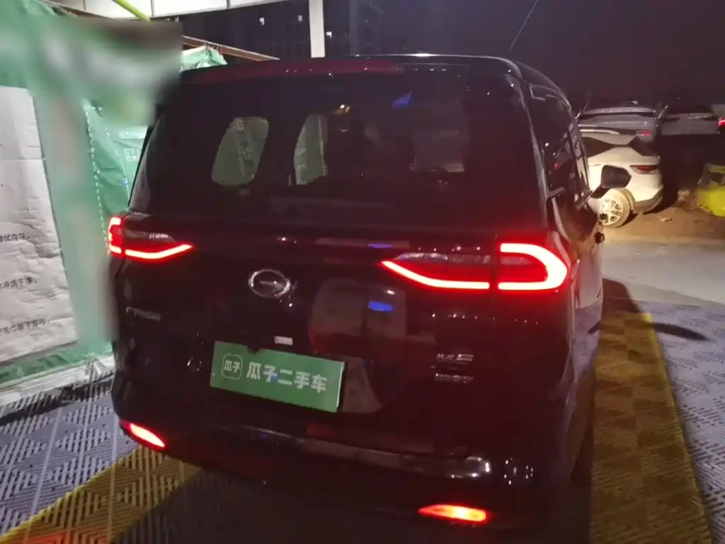GAC Motor Trumpchi M6 — миниатюра 6