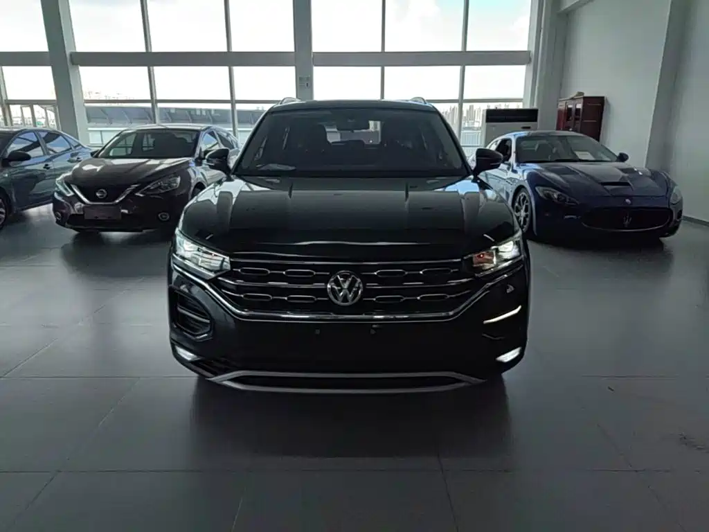 Volkswagen Tayron — миниатюра 3
