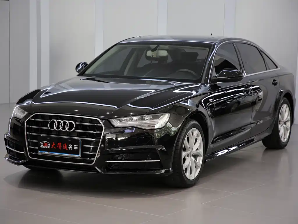 Audi A6L 2019